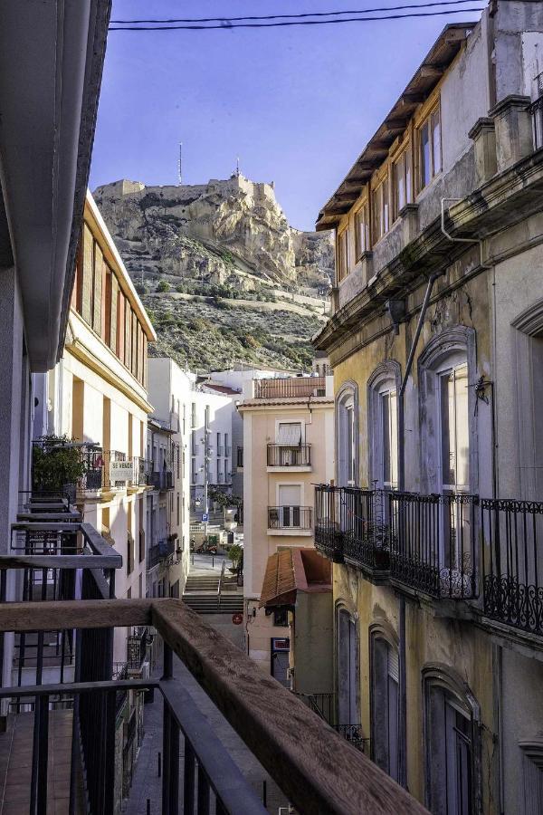Estudio Alicante Barrio 2 Εξωτερικό φωτογραφία