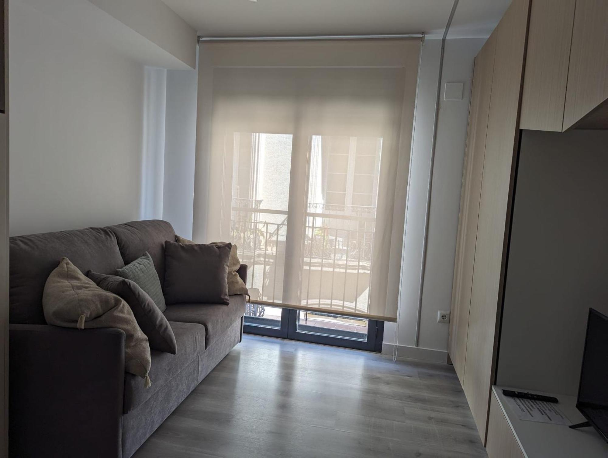 Estudio Alicante Barrio 2 Εξωτερικό φωτογραφία