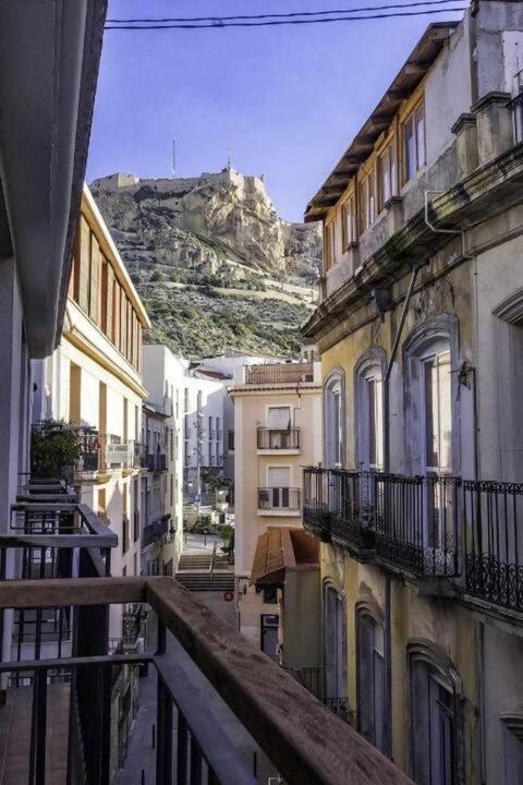 Estudio Alicante Barrio 2 Εξωτερικό φωτογραφία