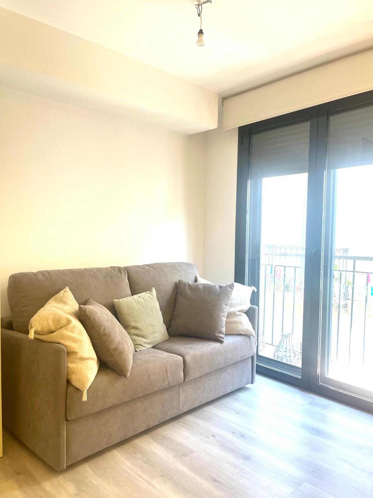Estudio Alicante Barrio 2 Εξωτερικό φωτογραφία